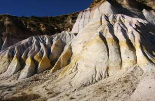 Peñalen: Sima y Facies Utrillas