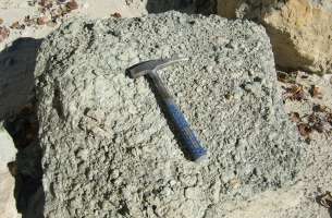 Peñalen: Sima y Facies Utrillas