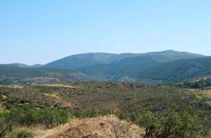 Pradena de Atienza: Ordovícico