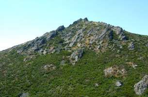 Pradena de Atienza: Ordovícico