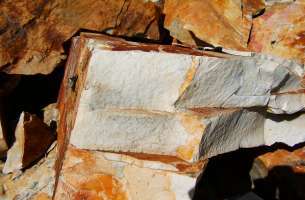 Pradena de Atienza: Ordovícico