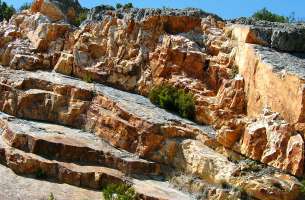 Pradena de Atienza: Ordovícico