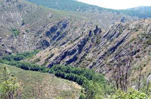 Pradena de Atienza: Ordovícico