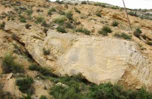 Sayatón: Cretacico superior-Terciario: Facies Garum