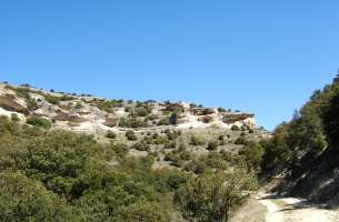 Somolinos: Triásico - Jurásico - Cretácico