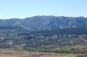 Somolinos: Triásico - Jurásico - Cretácico