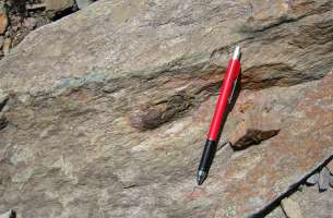 Valverde de los Arroyos: Anticlinorio de Galve