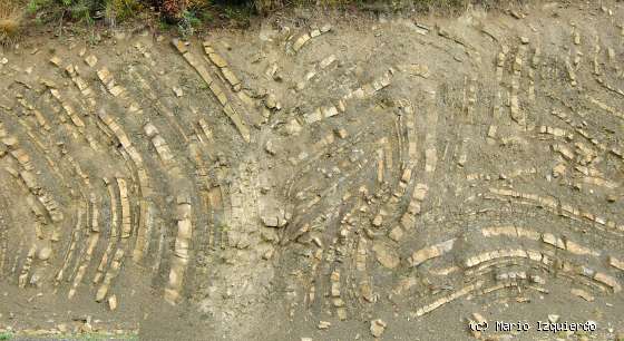 Valle de Aisa: Glaciarismo - Tectónica