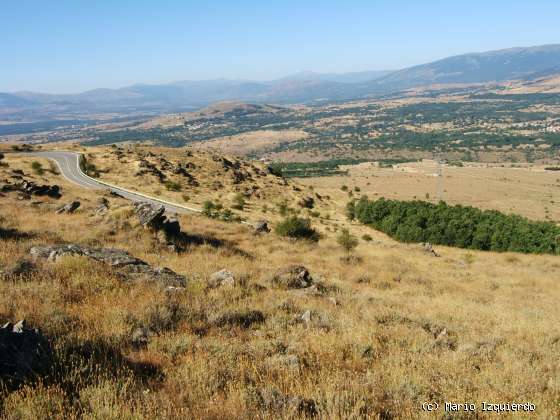 La Hiruela: Detachment Montejo - Cervunal
