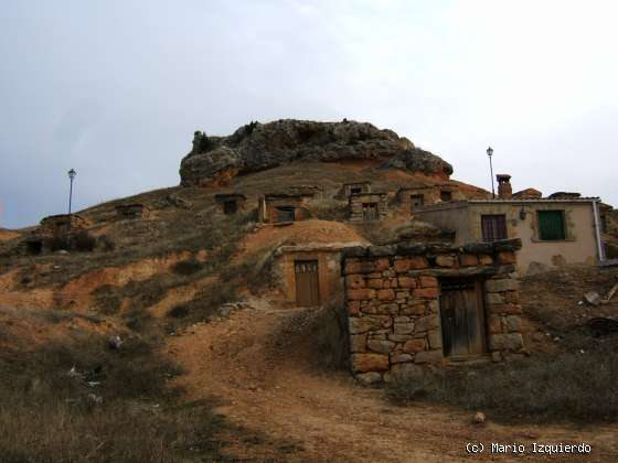 Alcubilla del Marqués (I): Tobas Calcáreas