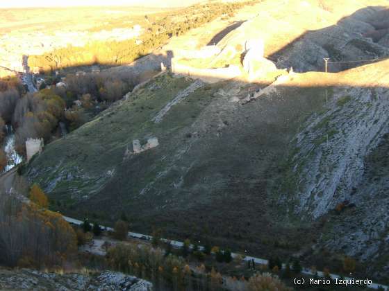 Burgo de Osma: Formación Calizas Burgo de Osma
