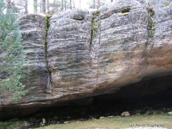 Duruelo: procesos externos y sistema braided de gravas