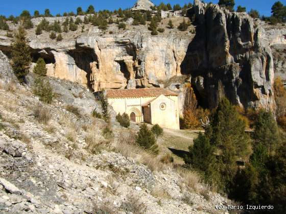 Ucero-San Leonardo de Yagüe: Cañon del Río Lobos