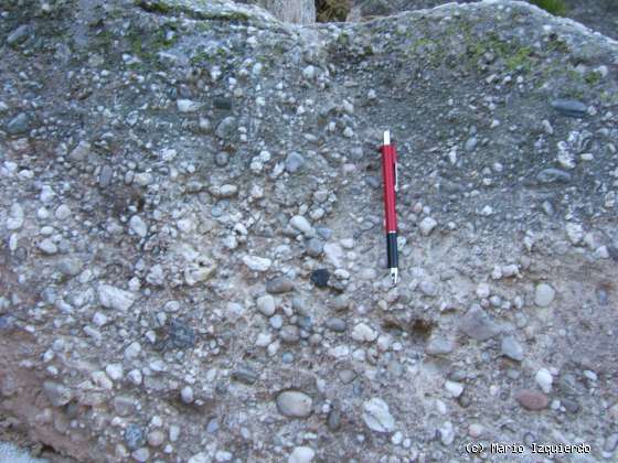 Laguna Negra: Glaciarismo