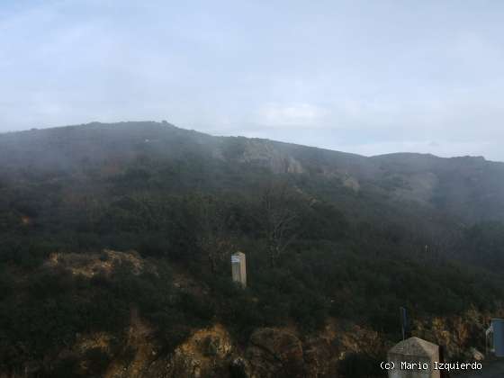 Montes de Toledo: Ordovícico