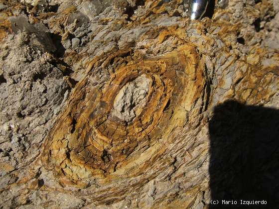 Aliaga - Parque Geológico