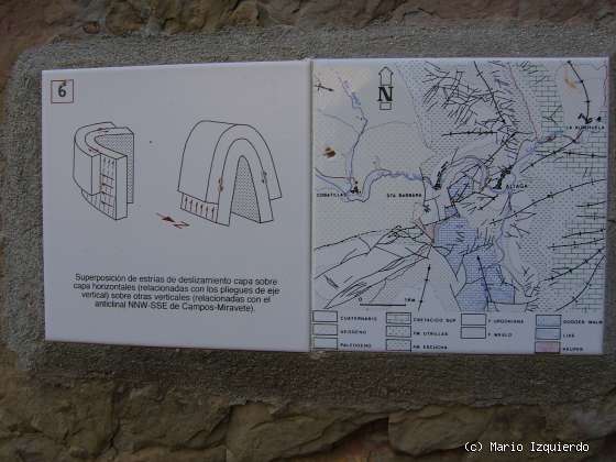 Aliaga - Parque Geológico