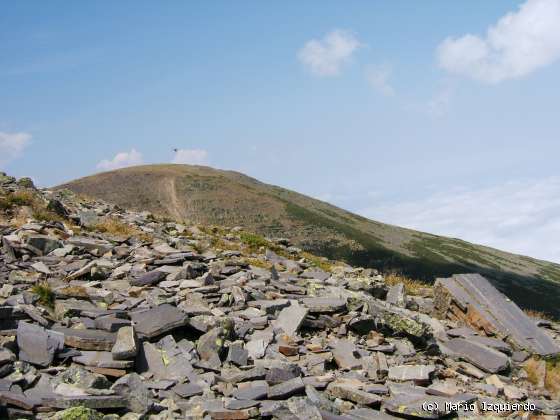 Moncayo (I): Glaciarismo
