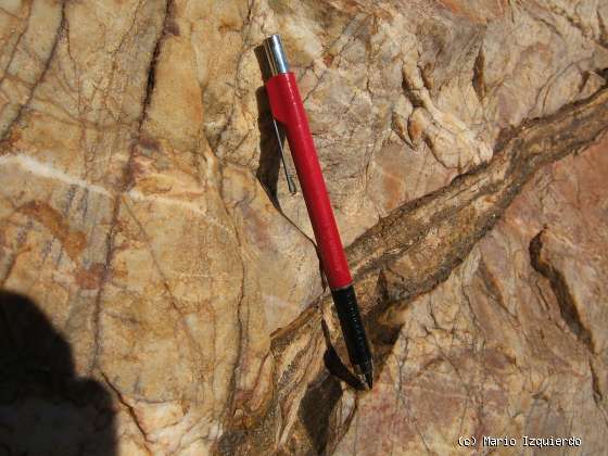 Purroy: Minerales de Hierro